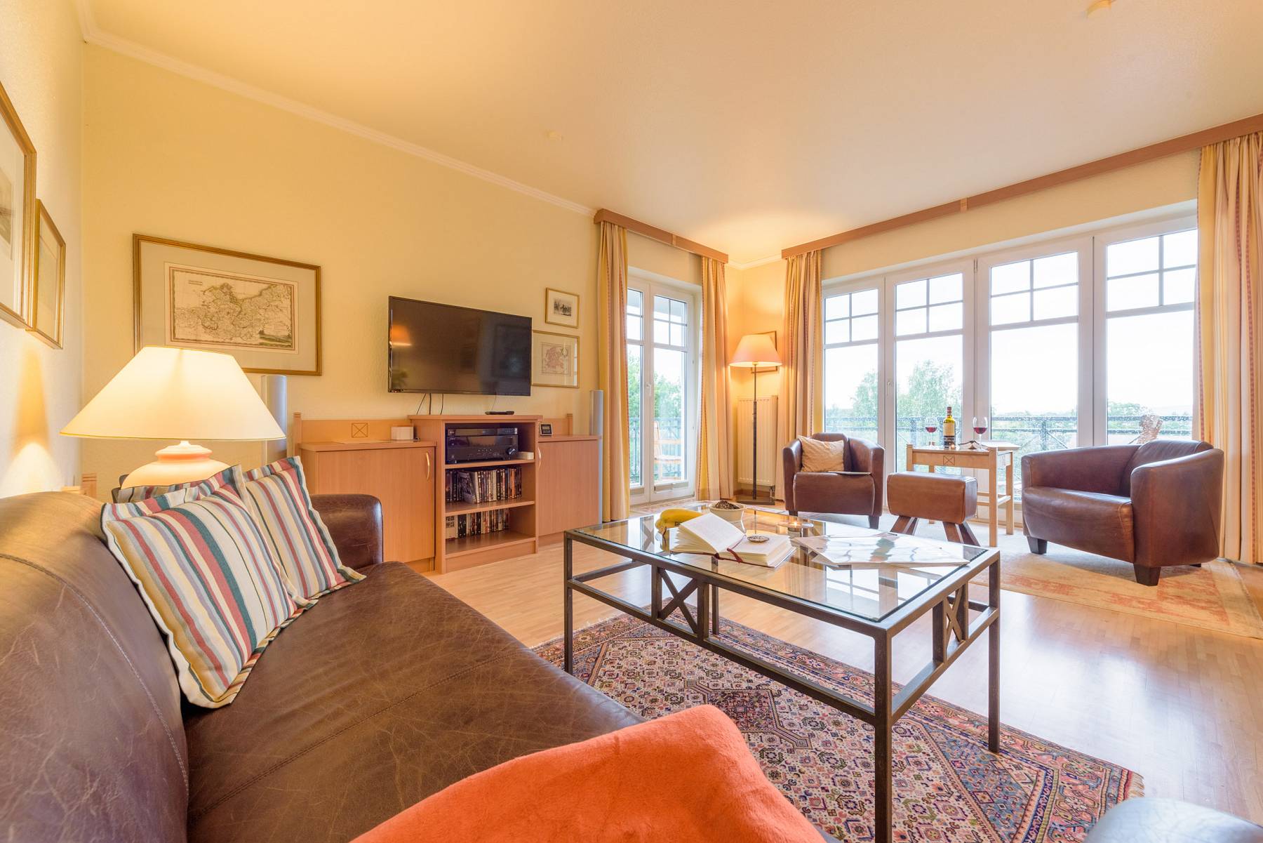 Ferienwohnung in Sellin