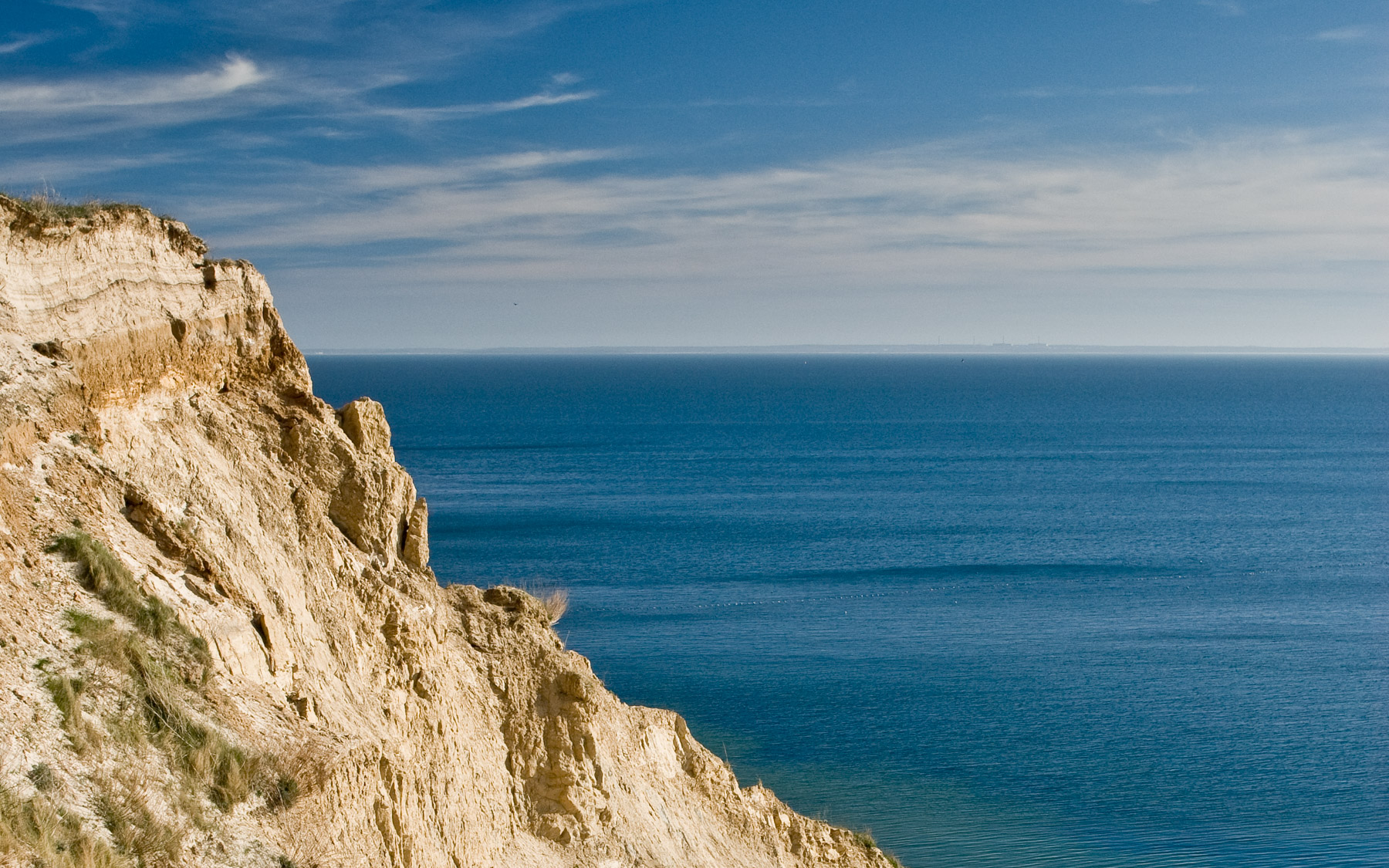 Wandern auf Rügen um Sellin
