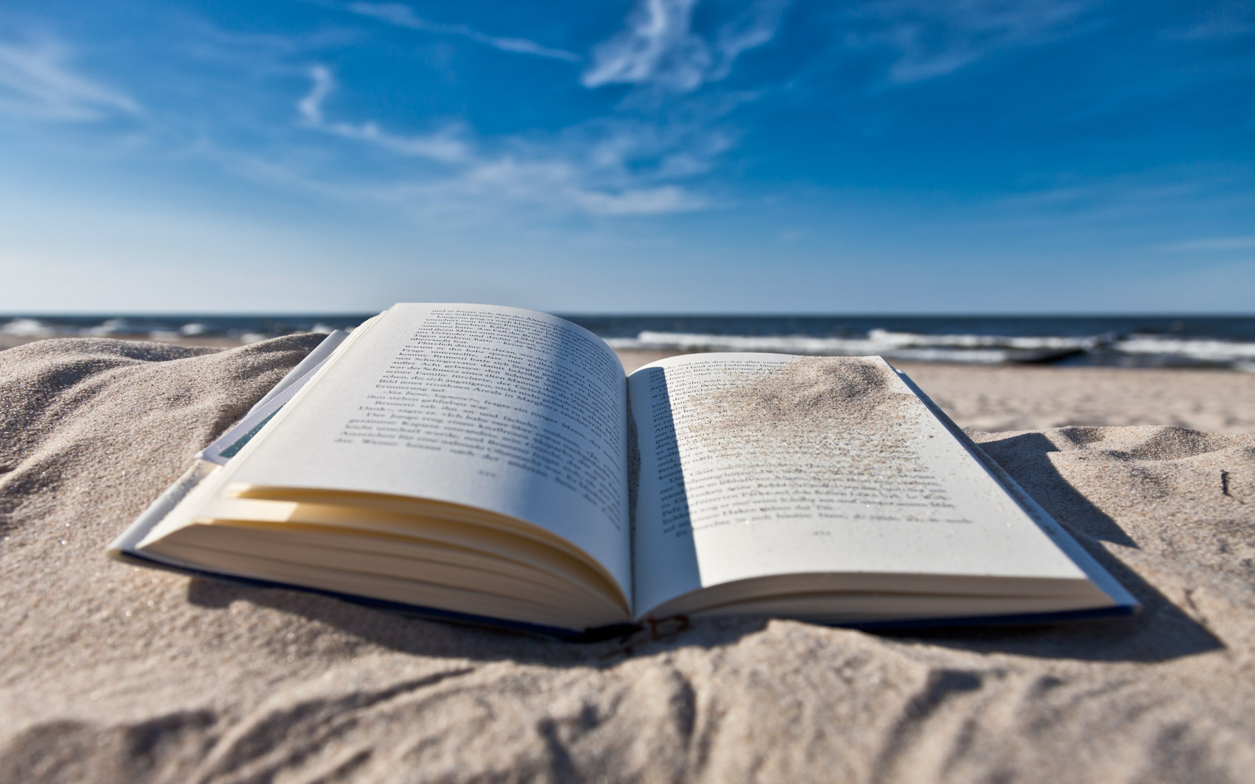 Ostseestrand in Sellin